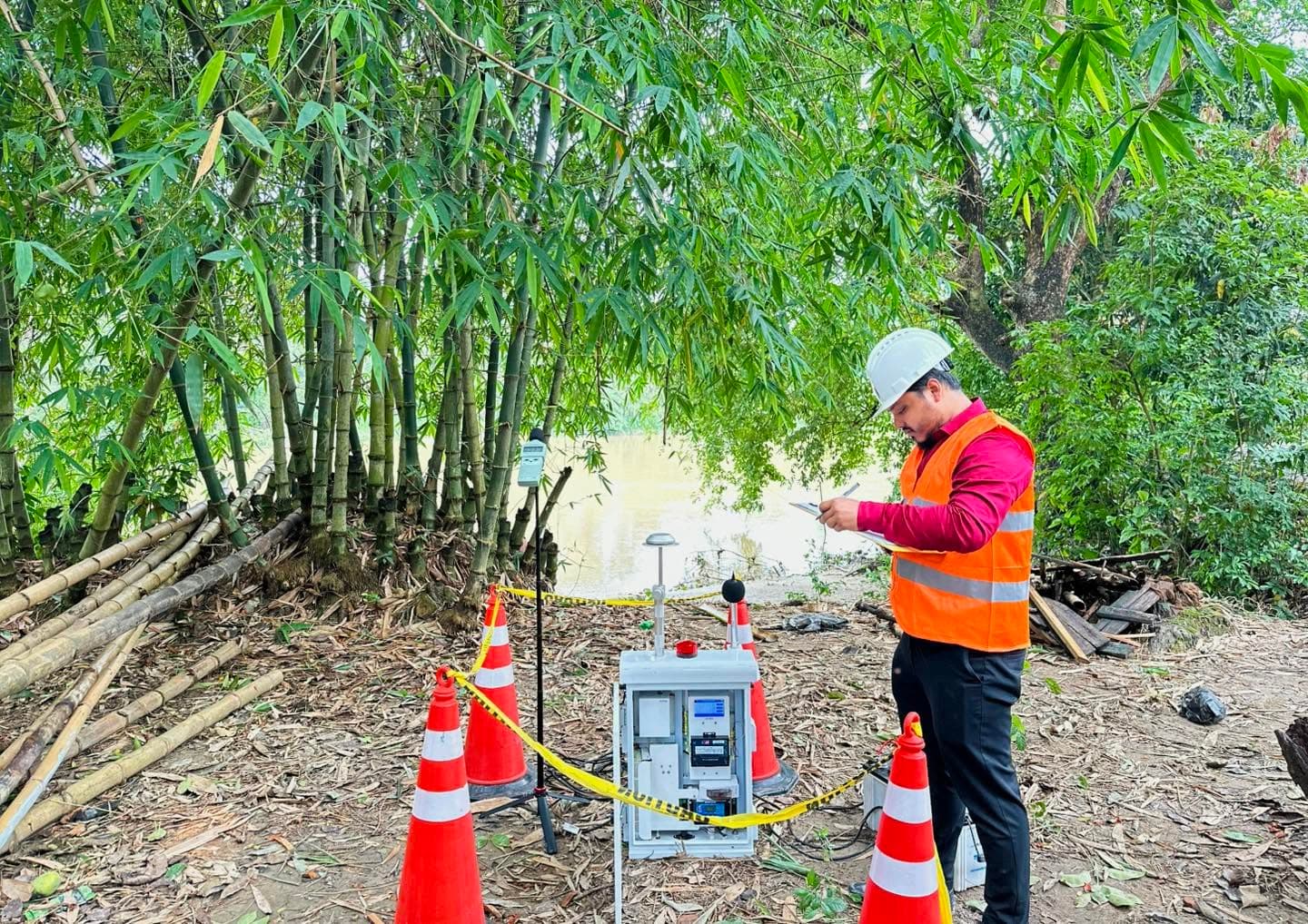 SRCL's vision for sustainable engineering and consultancy in Bangladesh.