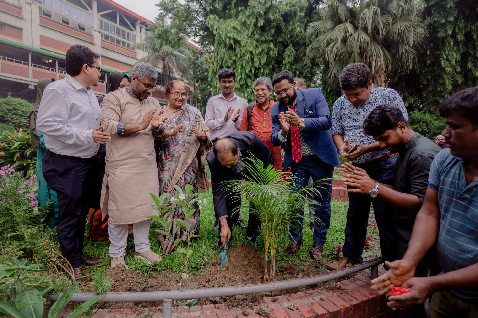 বৃক্ষরোপণ অনুষ্ঠান