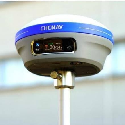 CHCnav i83 GNSS RTK rover.